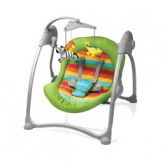 Кресло-качалка Baby Design LOKO Green-04 Кресло-качалка Baby Design LOKO Green-04